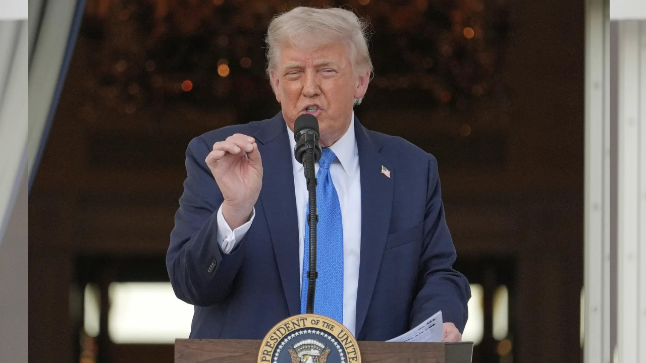 LA riots: Trump gives ‘if I didn’t’ justification on sending troops