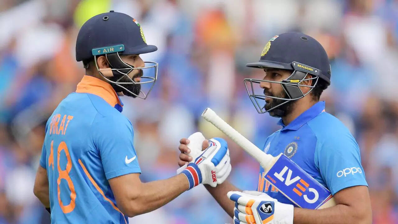 ‘We want to give them a send-off’: Virat Kohli, Rohit Sharma possibly playing their final series