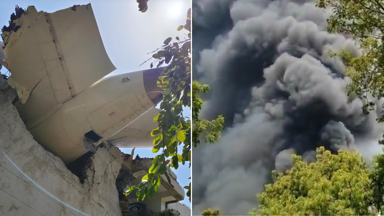 AI plane crash: 6 NDRF teams, 2 from BSF part of rescue ops – what we know so far